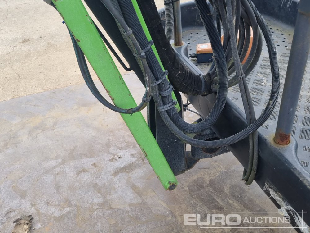 Pracovní plošina 2015 Niftylift HR21 D: obrázek 25