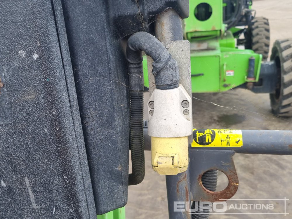 Pracovní plošina 2015 Niftylift HR21 D: obrázek 39