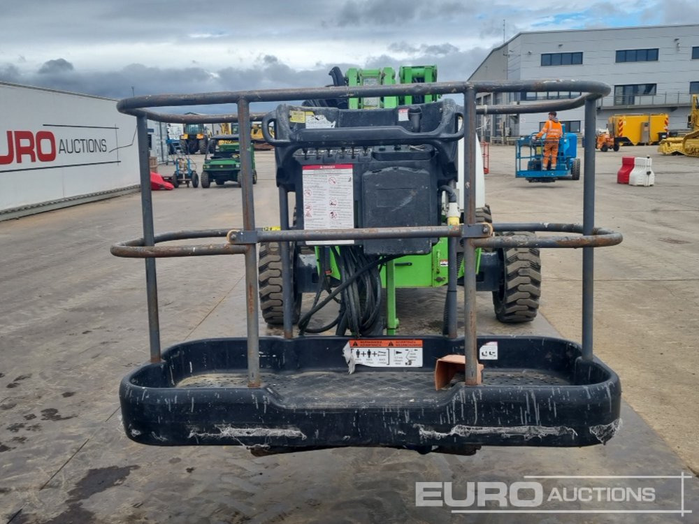 Pracovní plošina 2015 Niftylift HR21 D: obrázek 8