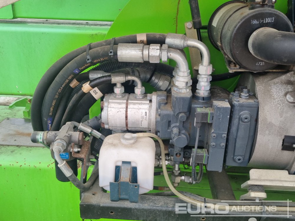 Pracovní plošina 2015 Niftylift HR21 D: obrázek 32