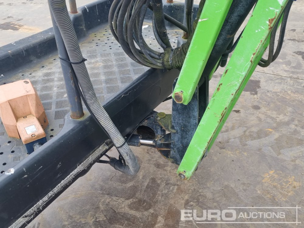 Pracovní plošina 2015 Niftylift HR21 D: obrázek 13