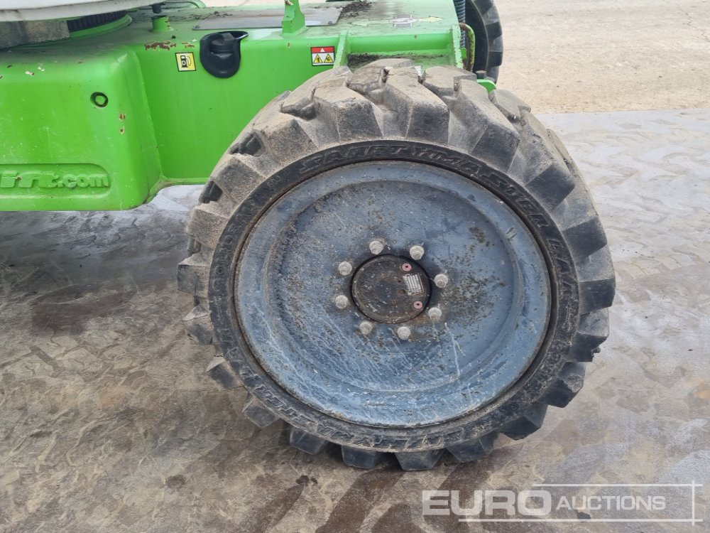 Pracovní plošina 2015 Niftylift HR21 D: obrázek 12