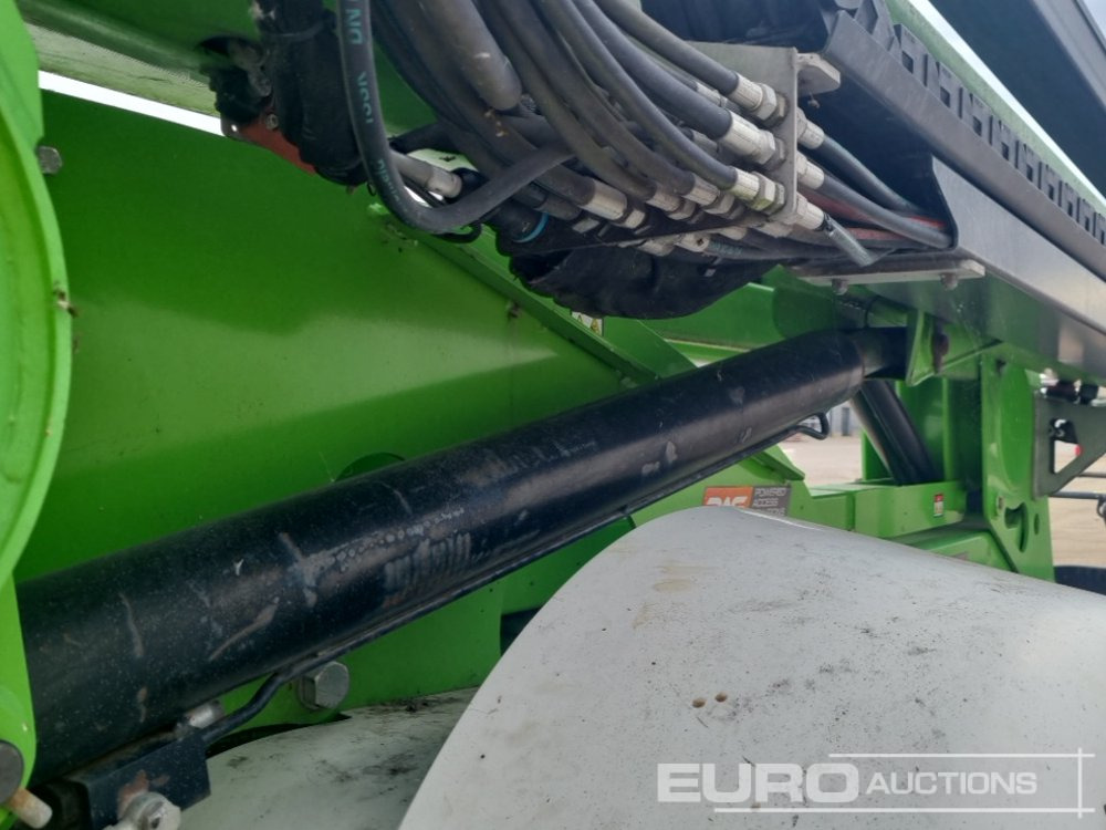Pracovní plošina 2015 Niftylift HR21 D: obrázek 19