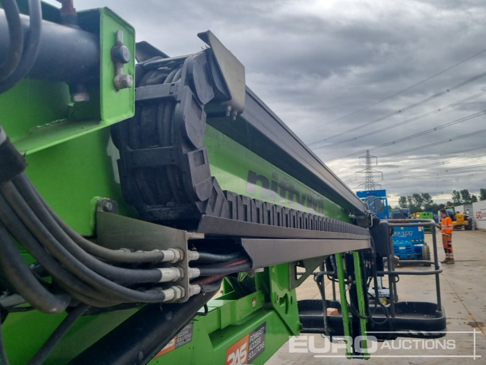 Pracovní plošina 2015 Niftylift HR21 D: obrázek 21