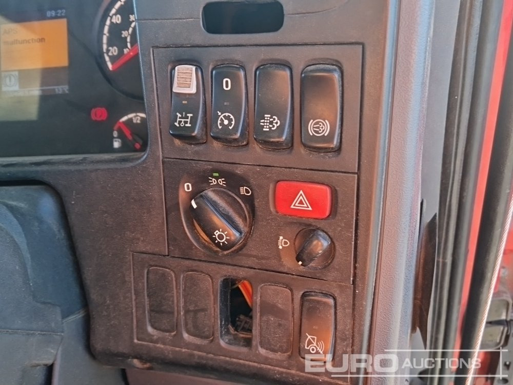 Sklápěč 2015 Scania G410: obrázek 38