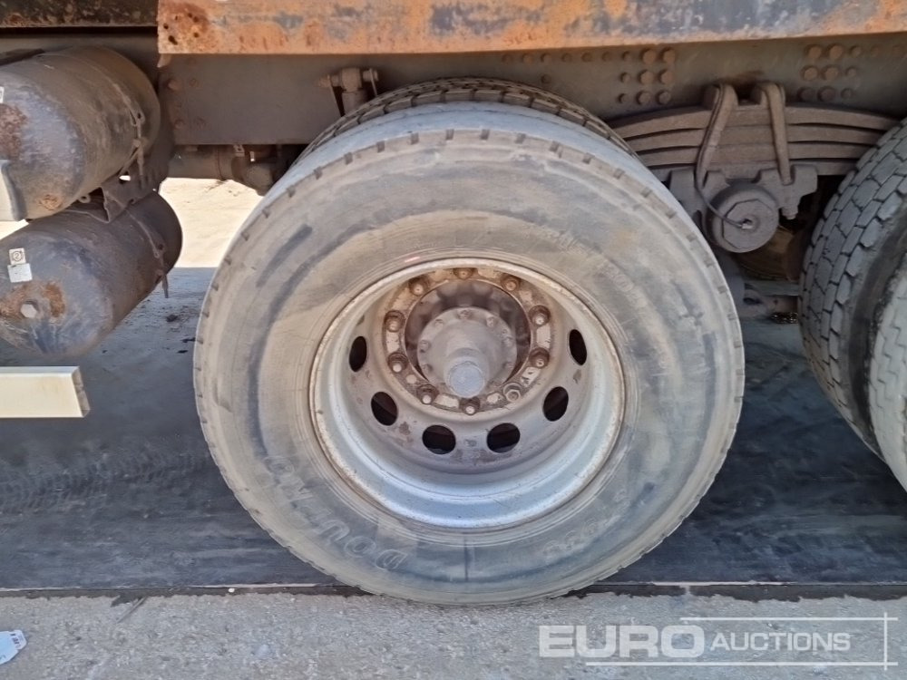Sklápěč 2015 Scania G410: obrázek 11