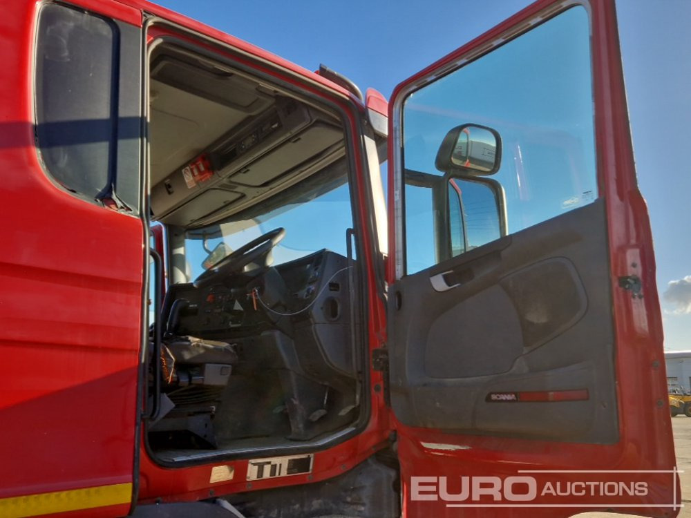 Sklápěč 2015 Scania G410: obrázek 31