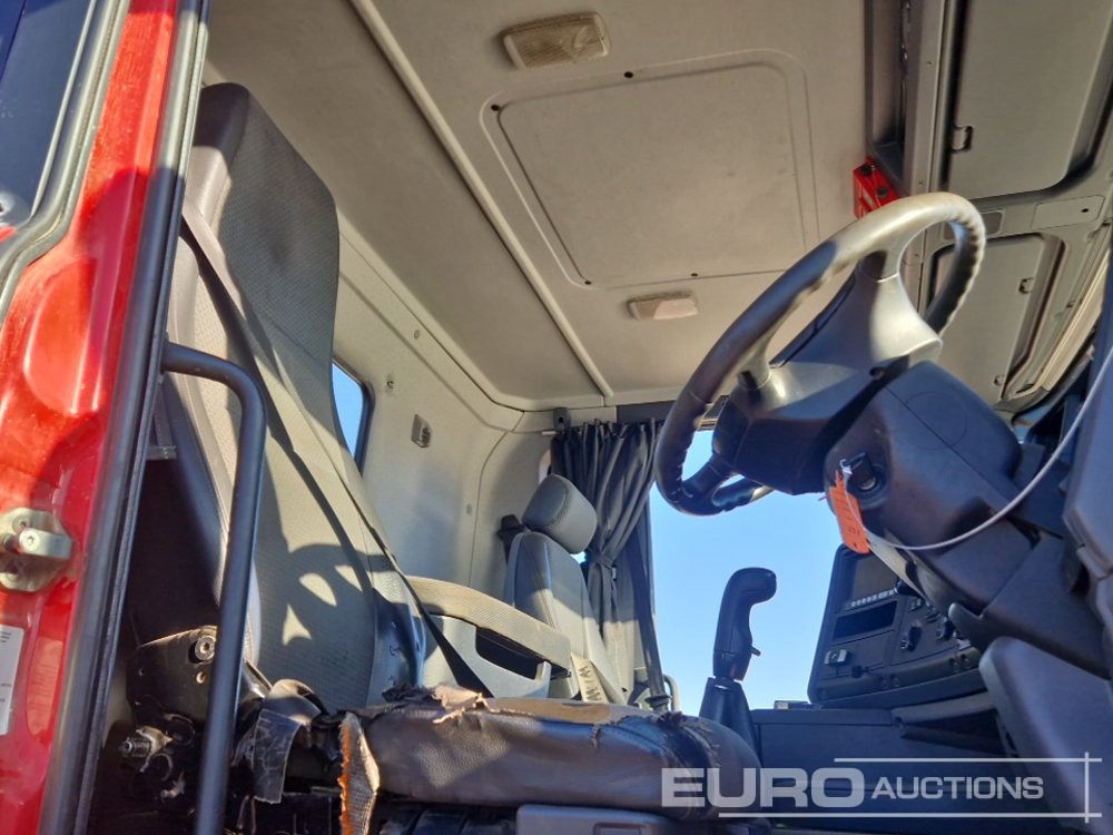 Sklápěč 2015 Scania G410: obrázek 32
