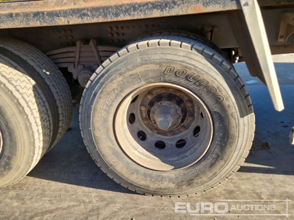 Sklápěč 2015 Scania G410: obrázek 14