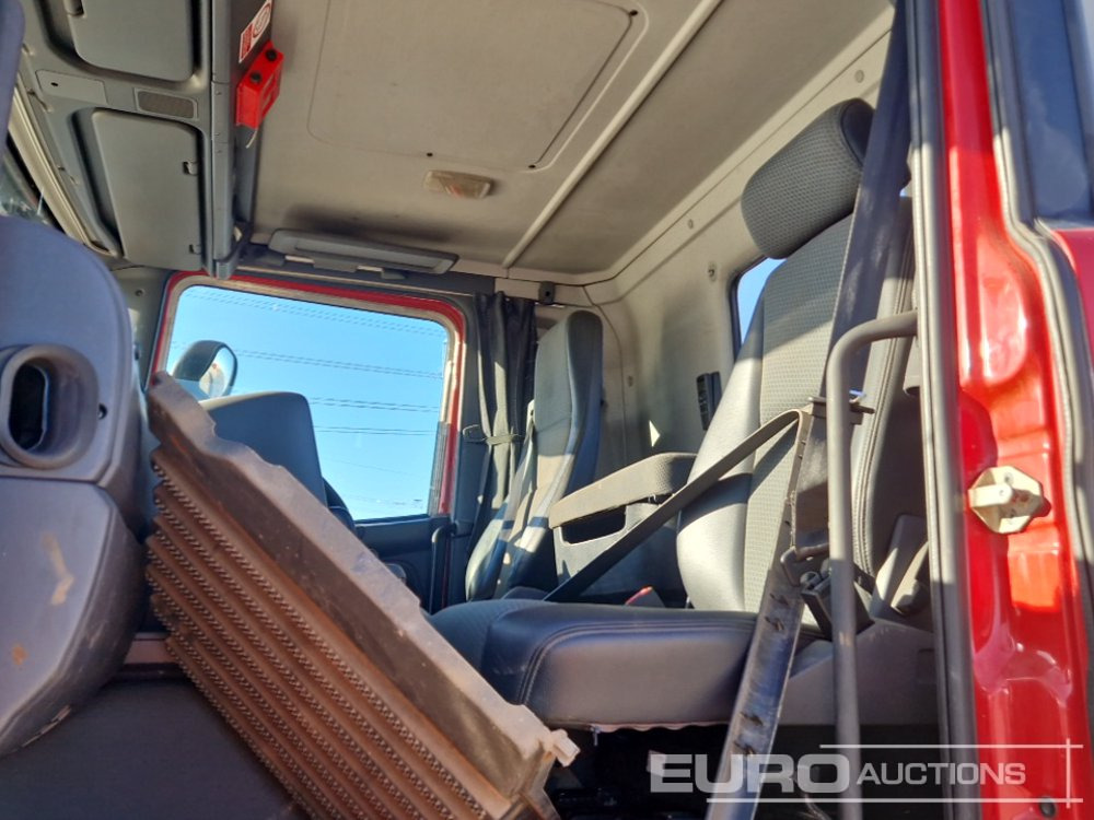 Sklápěč 2015 Scania G410: obrázek 30