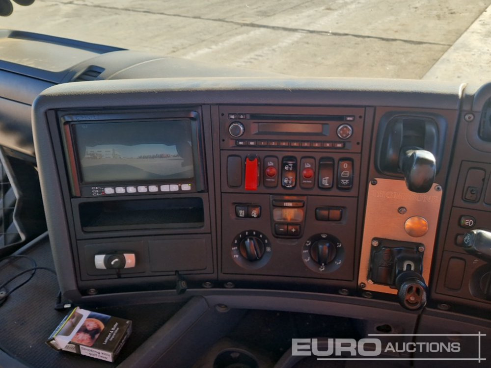 Sklápěč 2015 Scania G410: obrázek 33