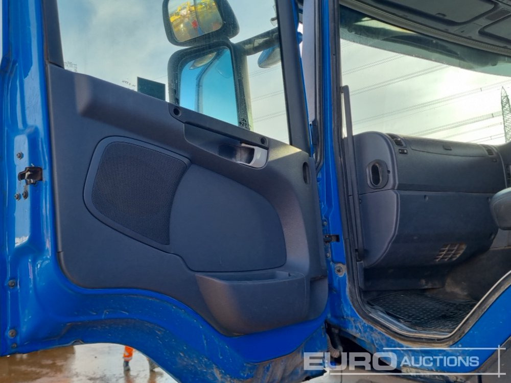 Sklápěč 2015 Scania P410: obrázek 25