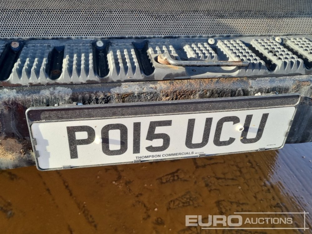 Sklápěč 2015 Scania P410: obrázek 47