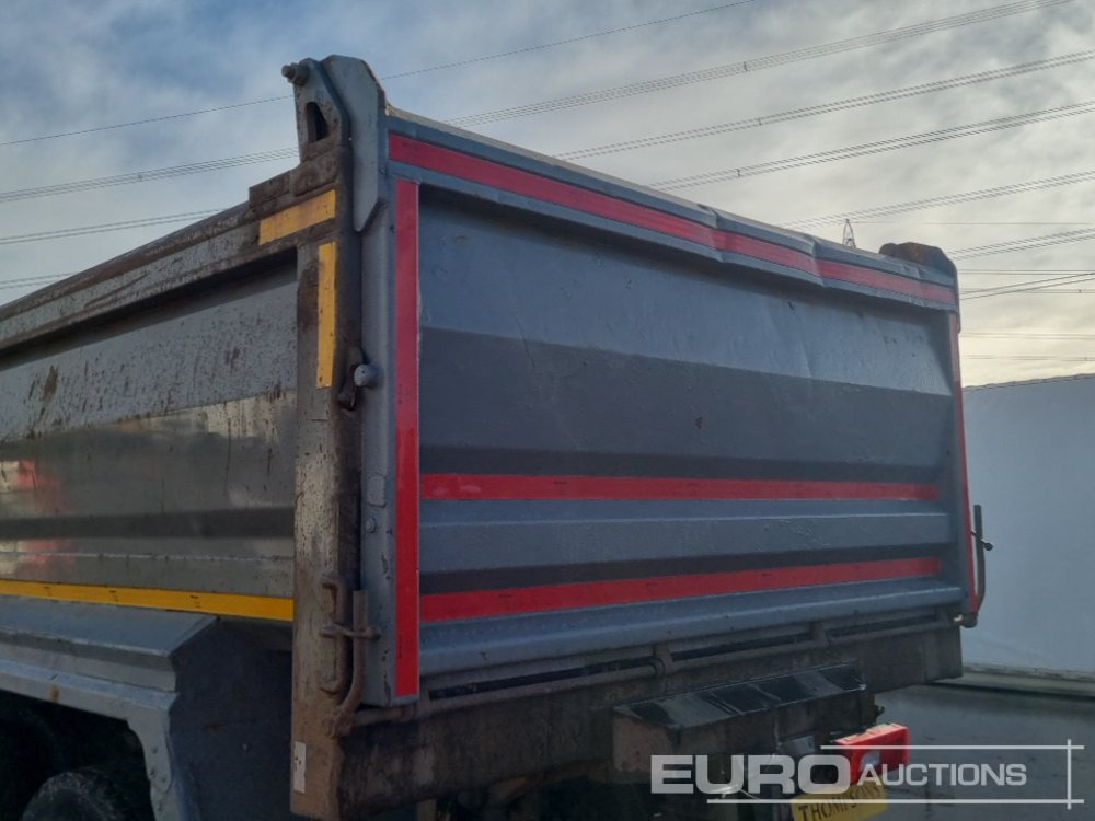 Sklápěč 2015 Scania P410: obrázek 22