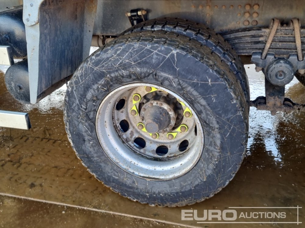 Sklápěč 2015 Scania P410: obrázek 10