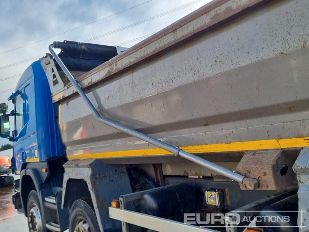 Sklápěč 2015 Scania P410: obrázek 23