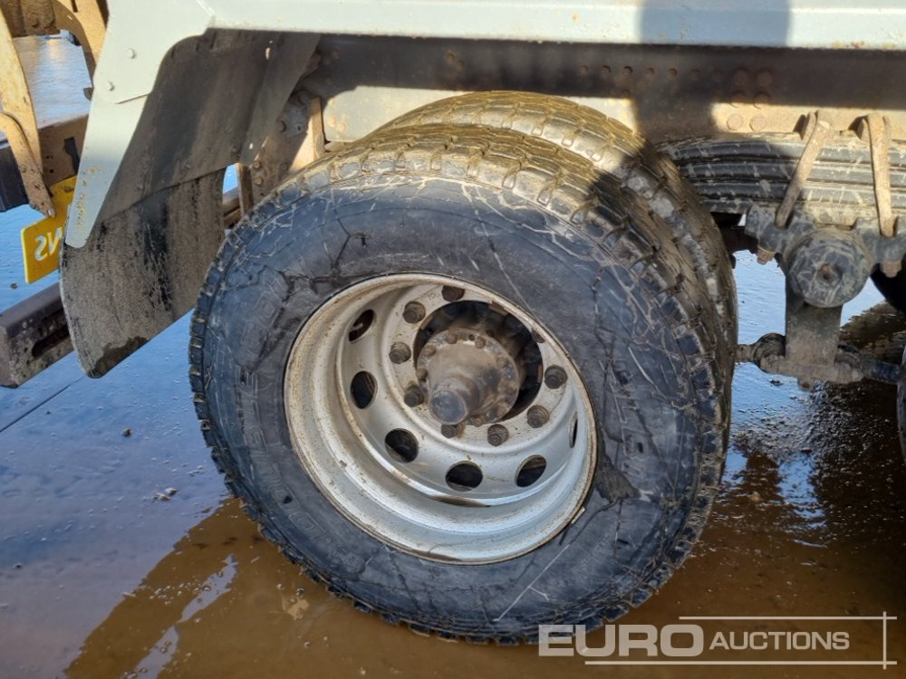 Sklápěč 2015 Scania P410: obrázek 16