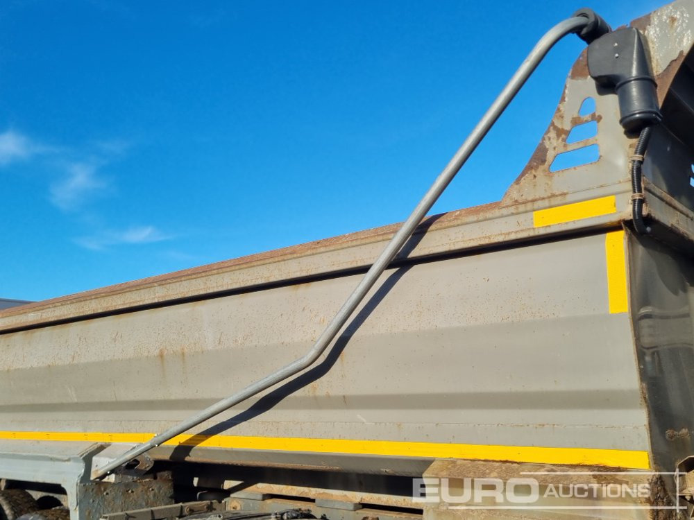 Sklápěč 2015 Scania P410: obrázek 18