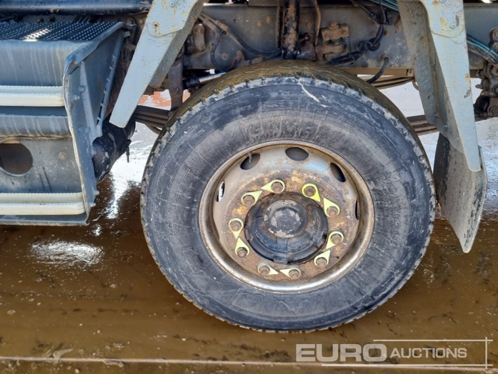 Sklápěč 2015 Scania P410: obrázek 11