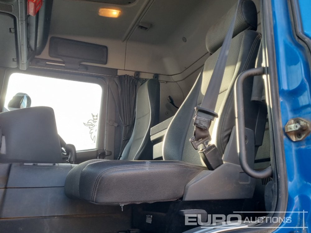 Sklápěč 2015 Scania P410: obrázek 26