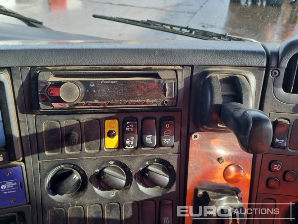 Sklápěč 2015 Scania P410: obrázek 33