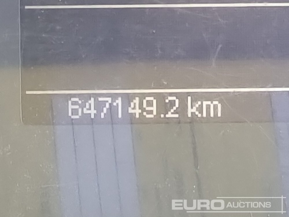 Sklápěč 2015 Scania P410: obrázek 45