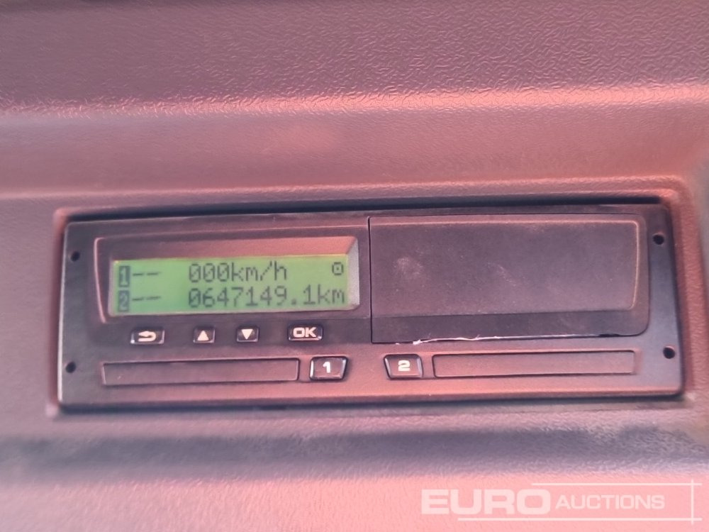 Sklápěč 2015 Scania P410: obrázek 46