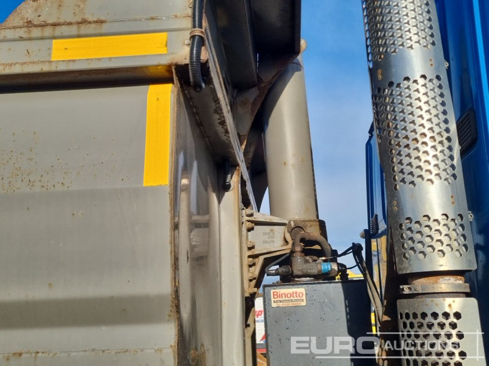 Sklápěč 2015 Scania P410: obrázek 17