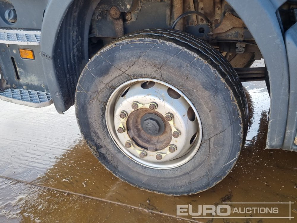 Sklápěč 2015 Scania P410: obrázek 12