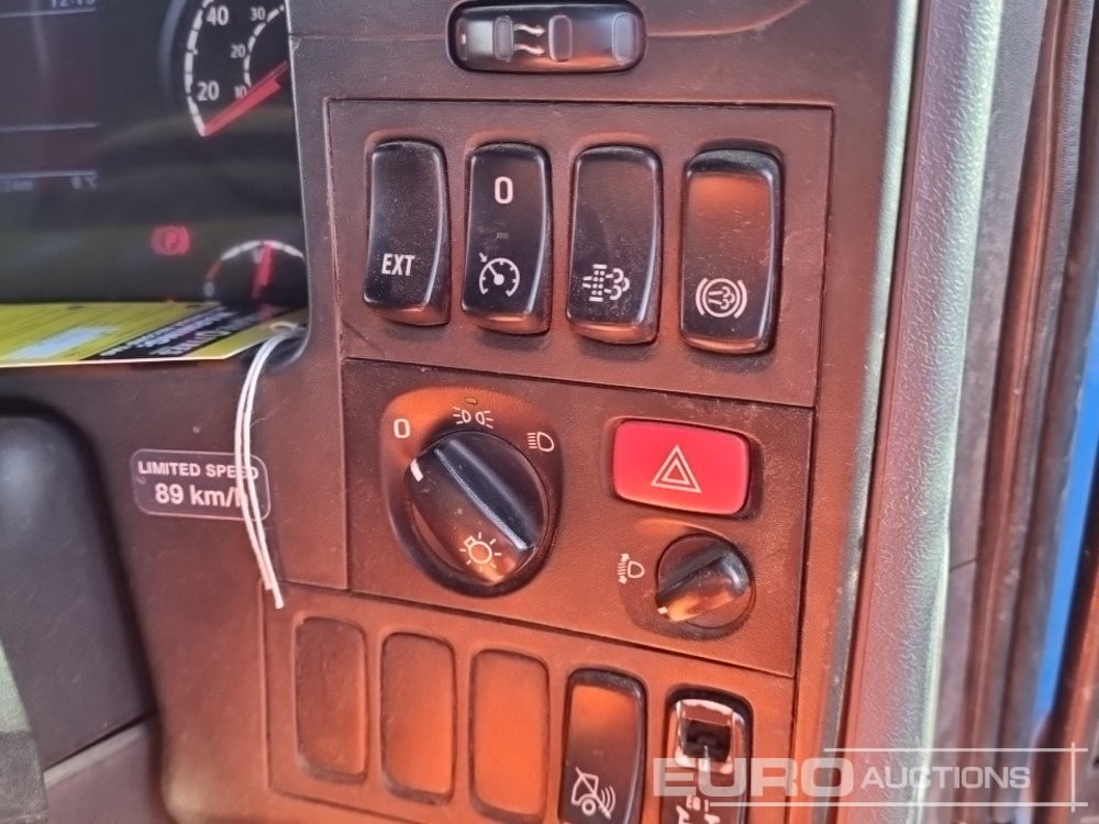 Sklápěč 2015 Scania P410: obrázek 37