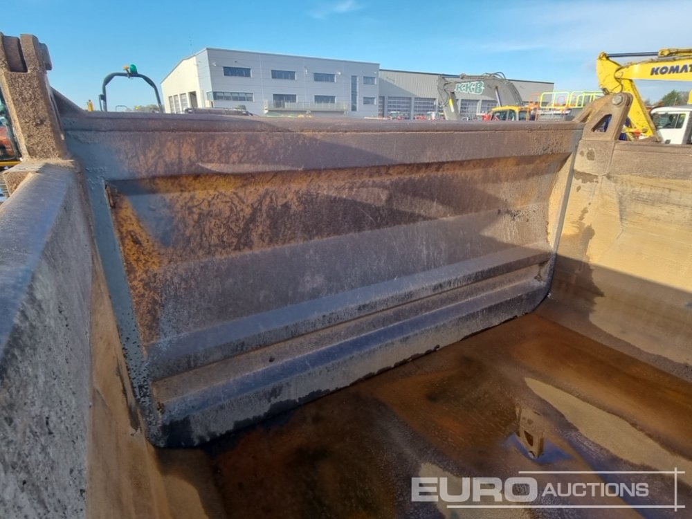 Sklápěč 2015 Scania P410: obrázek 20