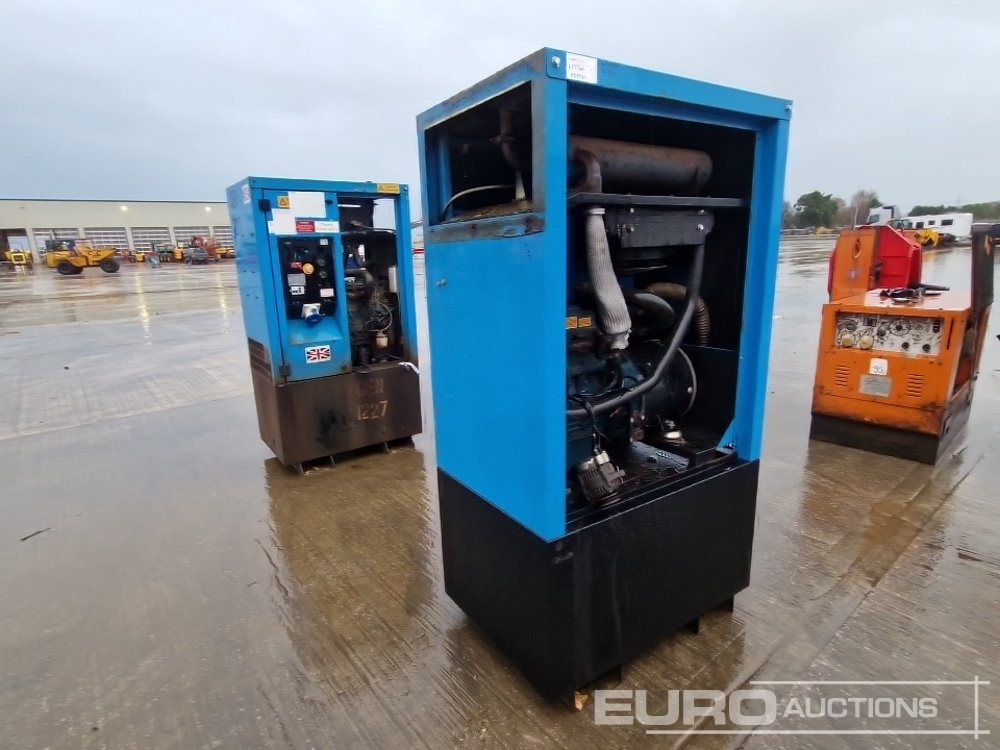 2015 Stephill 10 kVA Generator, Kubota Engine, (Parts Missing) - Elektrický generátor: obrázek 3 2015 Stephill 10 kVA Generator, Kubota Engine, (Parts Missing) - Elektrický generátor: obrázek 3