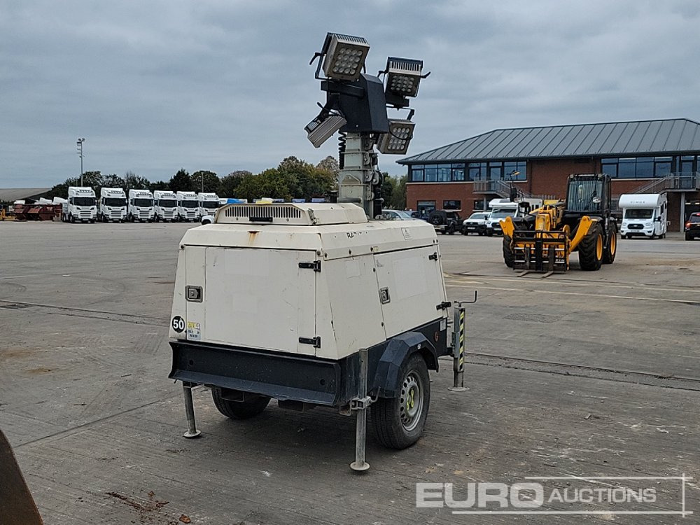 2015 Towerlight VT-Hybrid - Osvětlovací stožár: obrázek 5 2015 Towerlight VT-Hybrid - Osvětlovací stožár: obrázek 5
