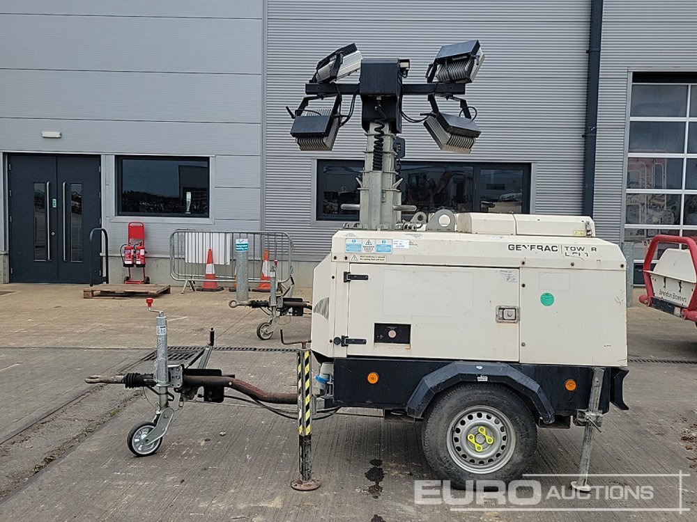 2015 Towerlight VT-Hybrid - Osvětlovací stožár: obrázek 2 2015 Towerlight VT-Hybrid - Osvětlovací stožár: obrázek 2