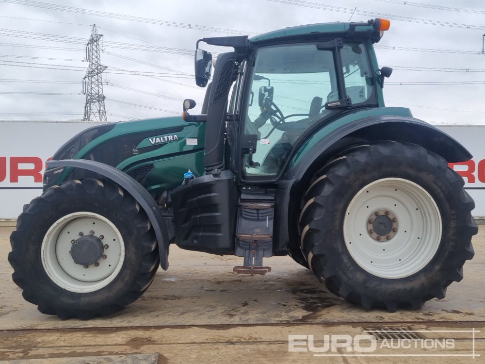 2015 Valtra T174 - Traktor: obrázek 2 2015 Valtra T174 - Traktor: obrázek 2