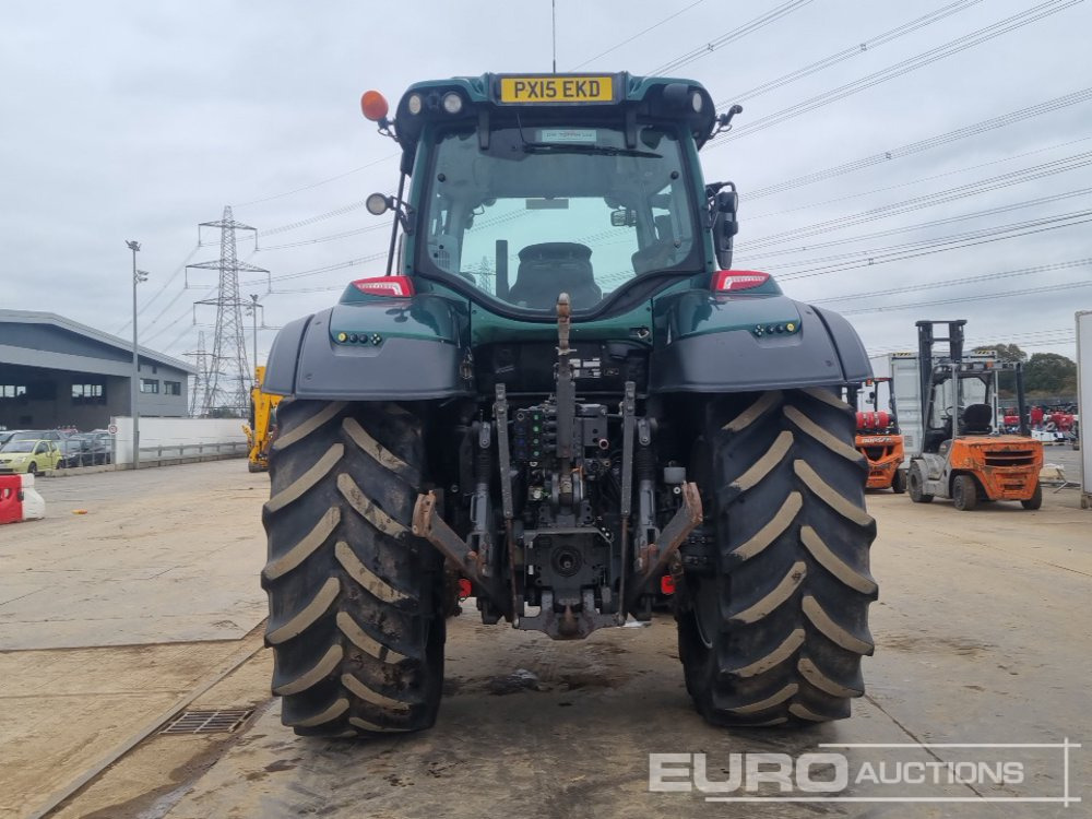 2015 Valtra T174 - Traktor: obrázek 4 2015 Valtra T174 - Traktor: obrázek 4