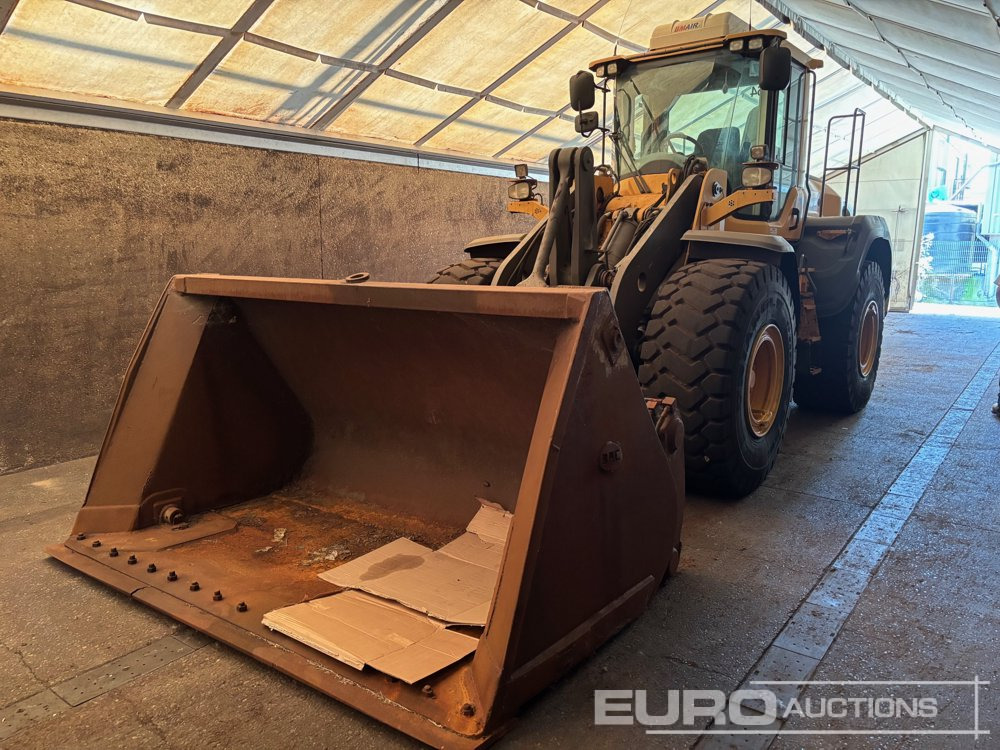 2015 Volvo L110H - Kolový nakladač: obrázek 1 2015 Volvo L110H - Kolový nakladač: obrázek 1