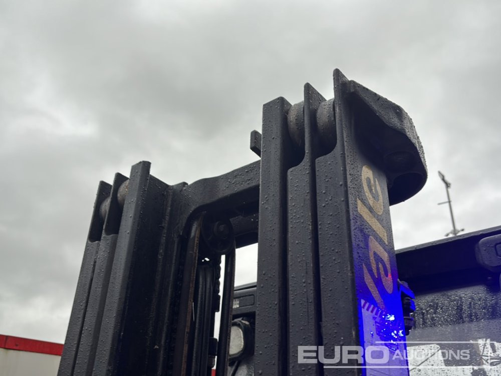 Vysokozdvižný vozík 2015 Yale GLP20SVX: obrázek 19 Vysokozdvižný vozík 2015 Yale GLP20SVX: obrázek 19