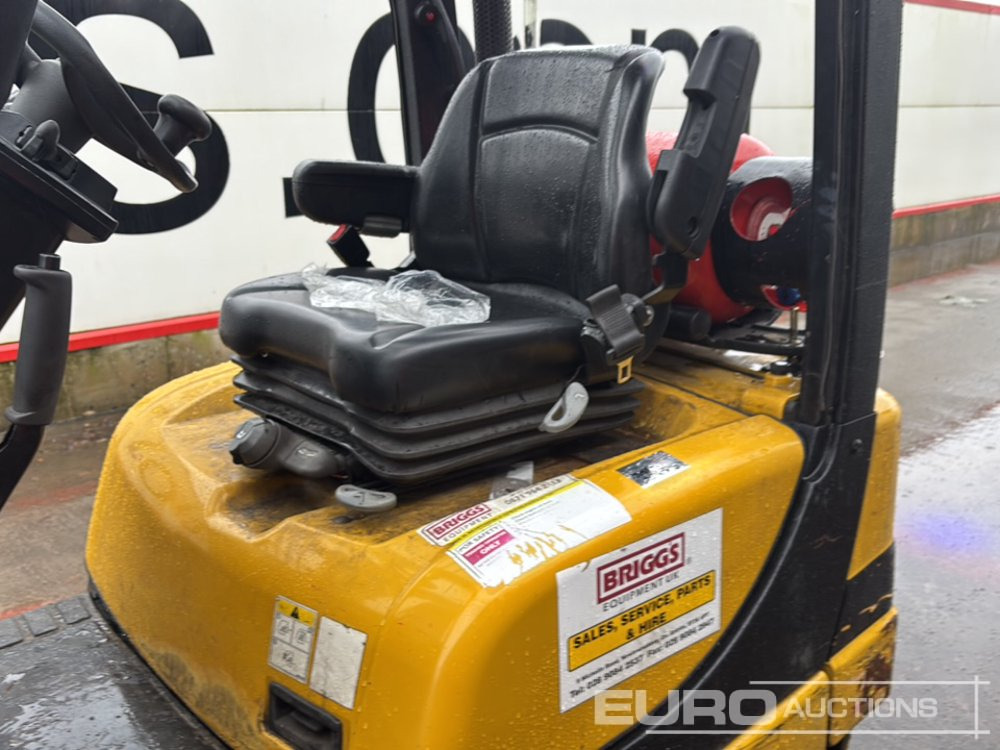 Vysokozdvižný vozík 2015 Yale GLP20SVX: obrázek 21 Vysokozdvižný vozík 2015 Yale GLP20SVX: obrázek 21