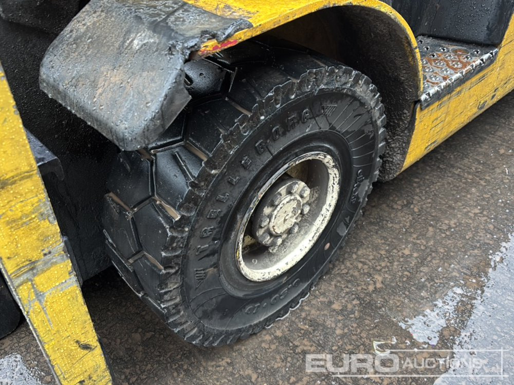 Vysokozdvižný vozík 2015 Yale GLP20SVX: obrázek 9 Vysokozdvižný vozík 2015 Yale GLP20SVX: obrázek 9