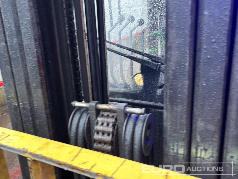 Vysokozdvižný vozík 2015 Yale GLP20SVX: obrázek 18 Vysokozdvižný vozík 2015 Yale GLP20SVX: obrázek 18