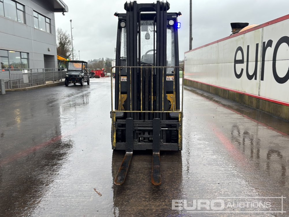 Vysokozdvižný vozík 2015 Yale GLP20SVX: obrázek 8 Vysokozdvižný vozík 2015 Yale GLP20SVX: obrázek 8