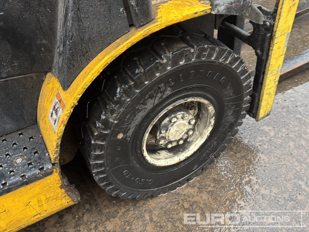 Vysokozdvižný vozík 2015 Yale GLP20SVX: obrázek 12 Vysokozdvižný vozík 2015 Yale GLP20SVX: obrázek 12