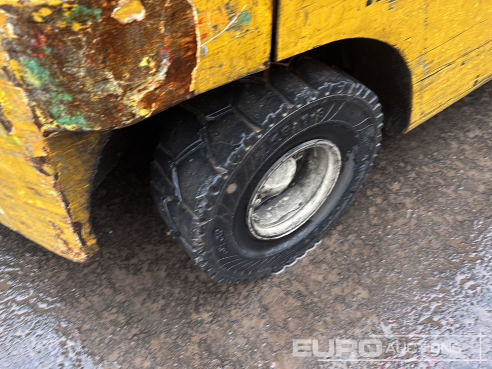 Vysokozdvižný vozík 2015 Yale GLP20SVX: obrázek 11 Vysokozdvižný vozík 2015 Yale GLP20SVX: obrázek 11