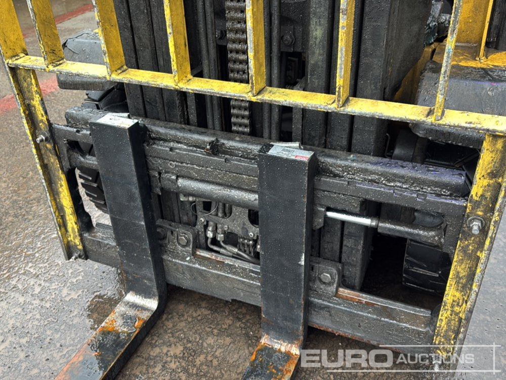 Vysokozdvižný vozík 2015 Yale GLP20SVX: obrázek 15 Vysokozdvižný vozík 2015 Yale GLP20SVX: obrázek 15