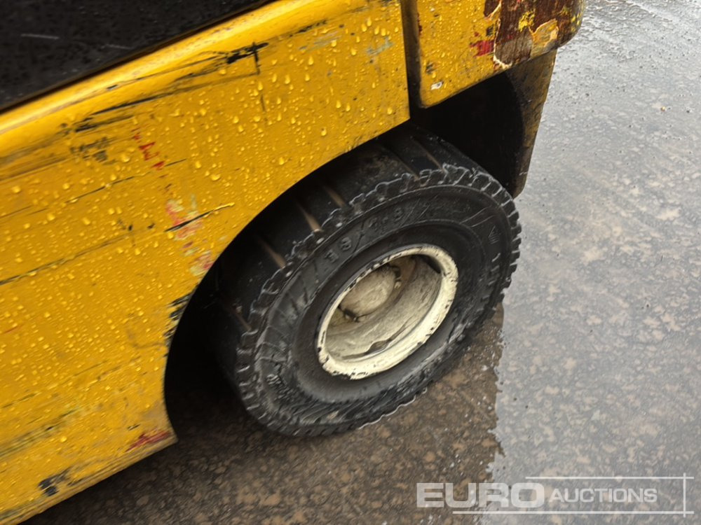 Vysokozdvižný vozík 2015 Yale GLP20SVX: obrázek 10 Vysokozdvižný vozík 2015 Yale GLP20SVX: obrázek 10