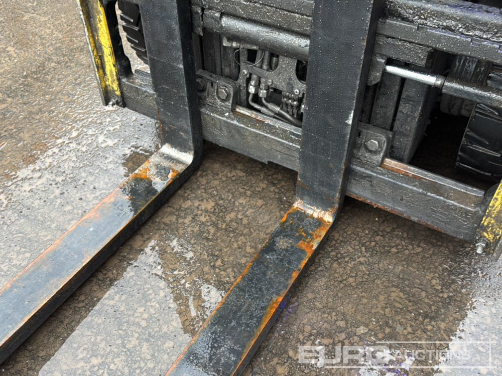 Vysokozdvižný vozík 2015 Yale GLP20SVX: obrázek 14 Vysokozdvižný vozík 2015 Yale GLP20SVX: obrázek 14