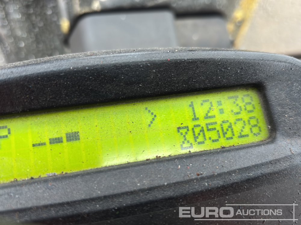 Vysokozdvižný vozík 2015 Yale GLP20SVX: obrázek 28 Vysokozdvižný vozík 2015 Yale GLP20SVX: obrázek 28