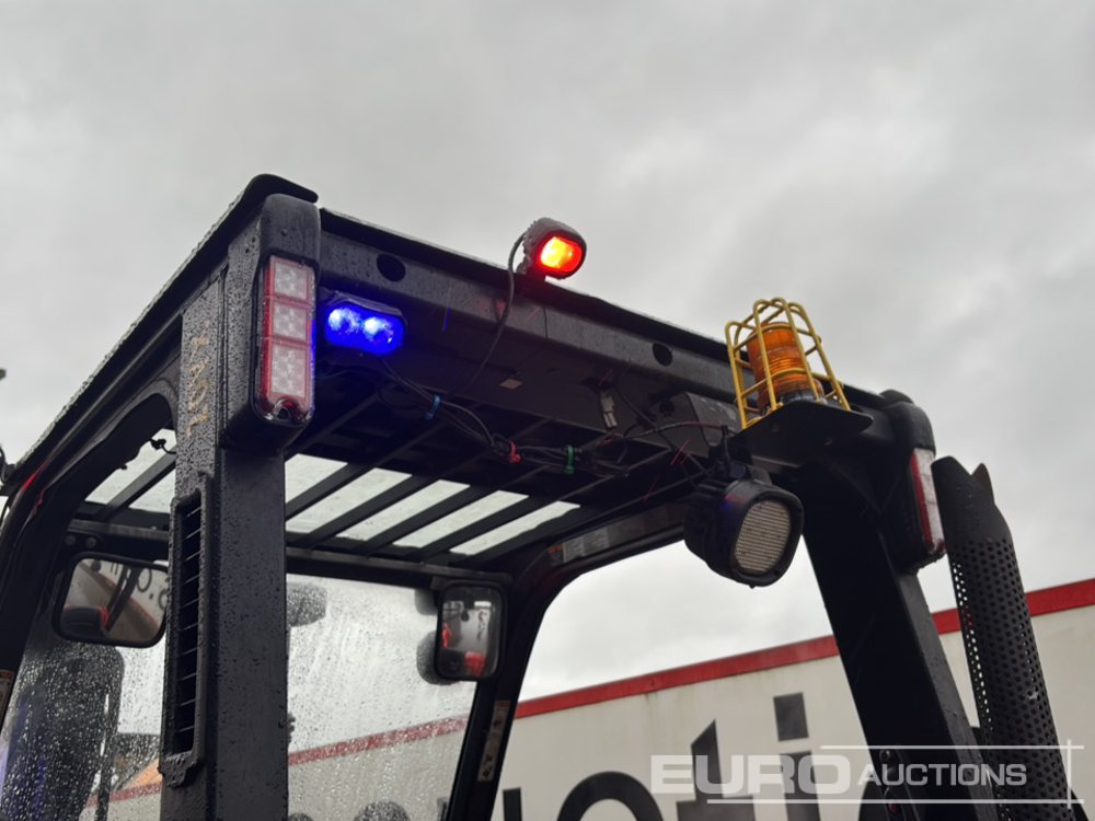 Vysokozdvižný vozík 2015 Yale GLP20SVX: obrázek 26 Vysokozdvižný vozík 2015 Yale GLP20SVX: obrázek 26