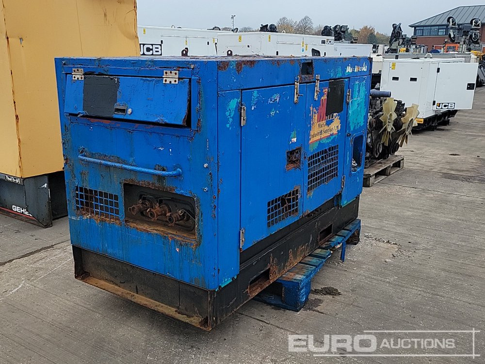 2016 Airman Static Compressor - Mobilní kompresor: obrázek 1 2016 Airman Static Compressor - Mobilní kompresor: obrázek 1
